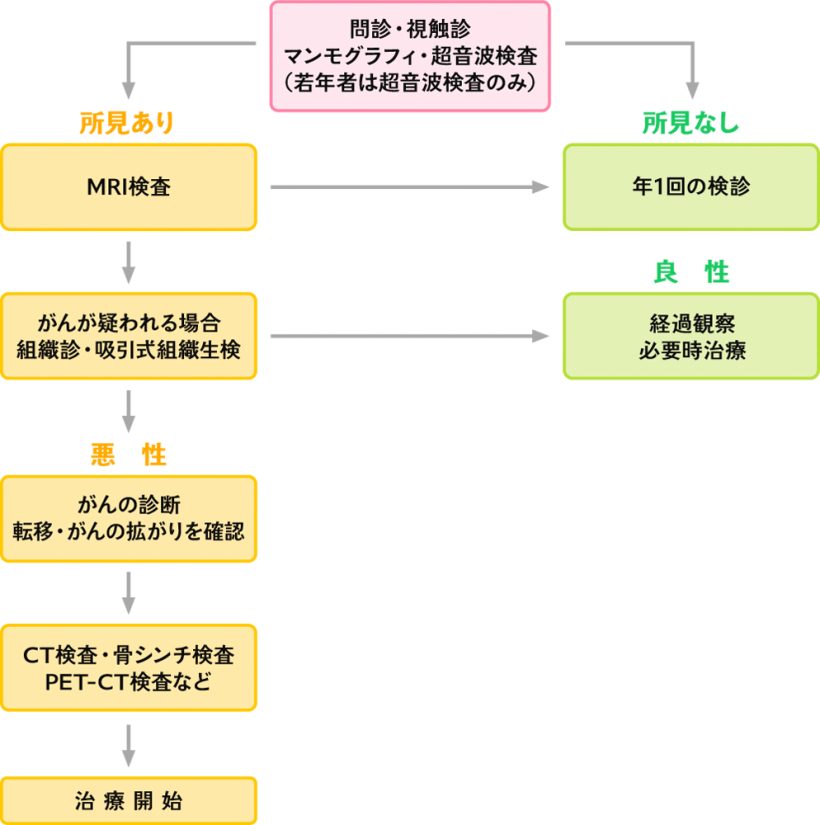 検査について | 検査について | 京都の乳腺外科｜京都ブレスト